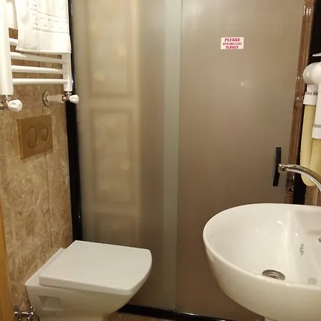 Hotel Center Istambul
