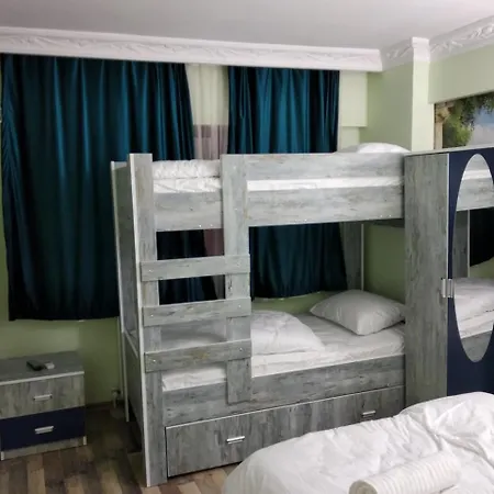 Center Hotel Estambul