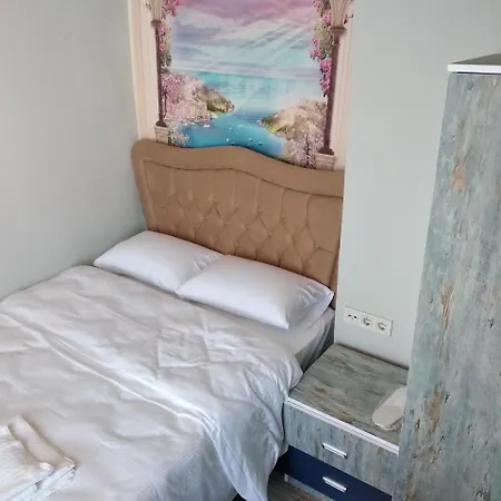 Hotell Center Istanbul