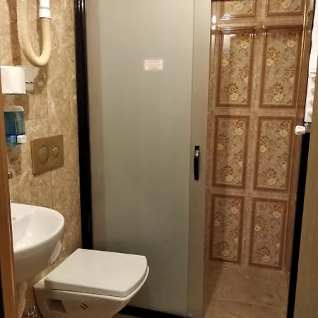 Center Hotell
