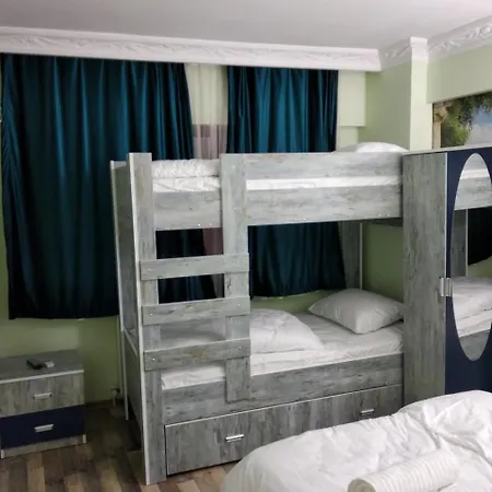 Center Hotell Istanbul