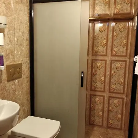 Center Hotel Estambul