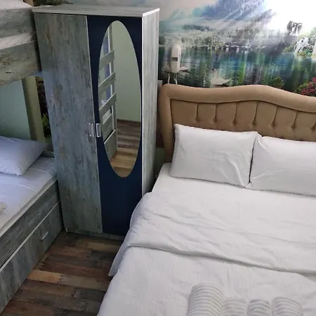 Hotel Center Estambul