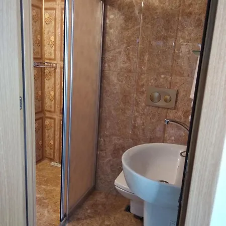 Center Hotel Estambul